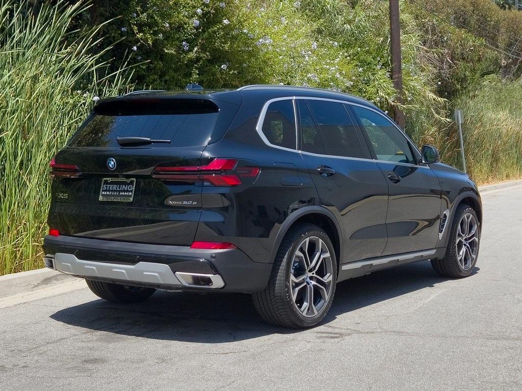 new 2026 BMW X5 PHEV car, priced at $79,575
