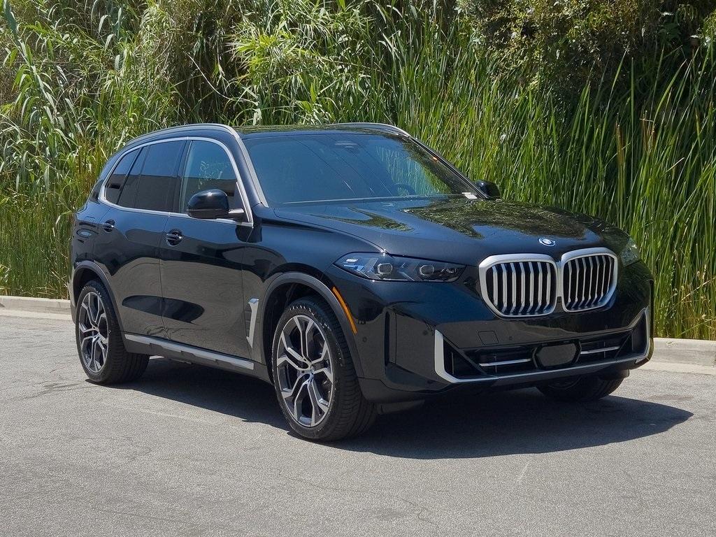 new 2026 BMW X5 PHEV car, priced at $79,575