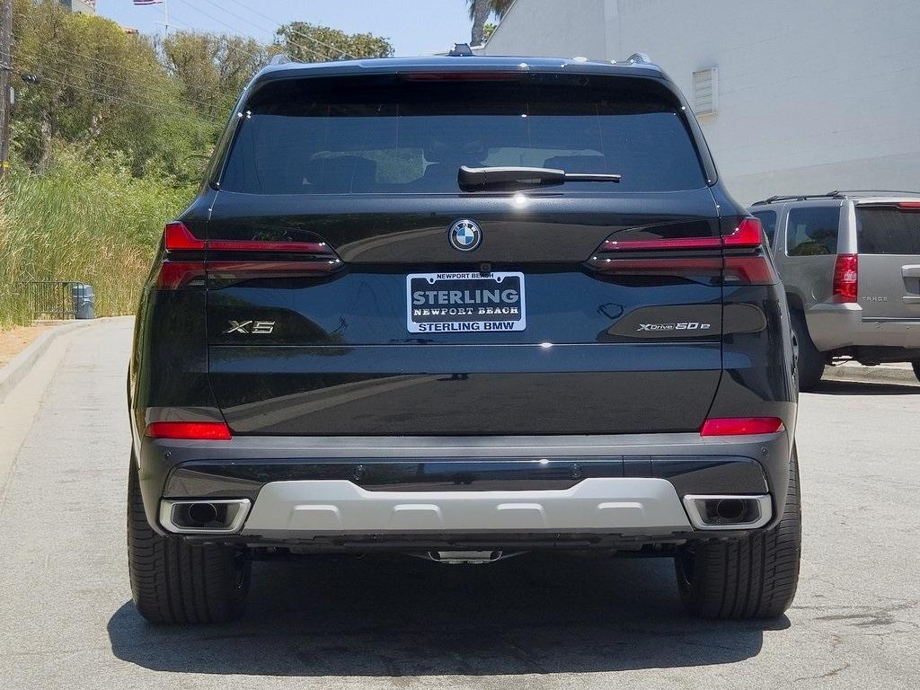 new 2026 BMW X5 PHEV car, priced at $79,575