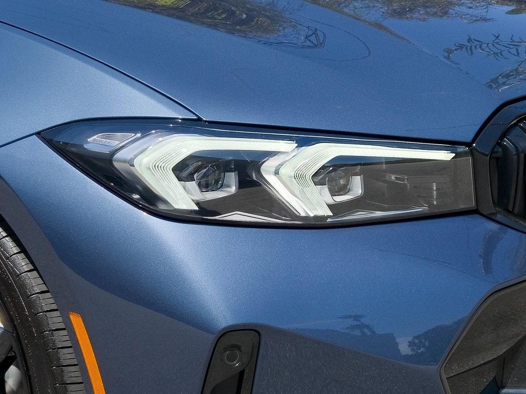 used 2025 BMW 330 car, priced at $45,995
