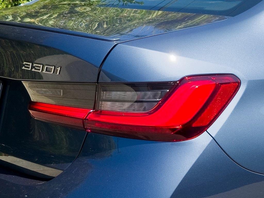used 2025 BMW 330 car, priced at $45,995
