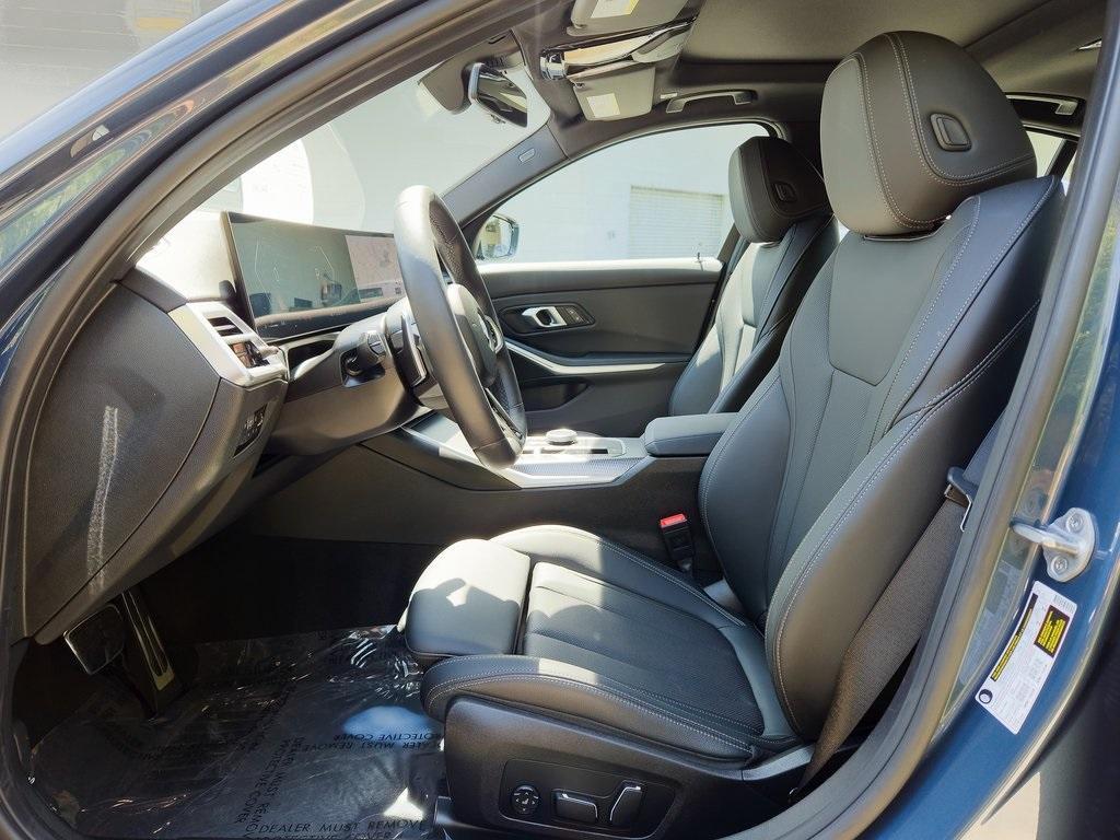 used 2025 BMW 330 car, priced at $45,995
