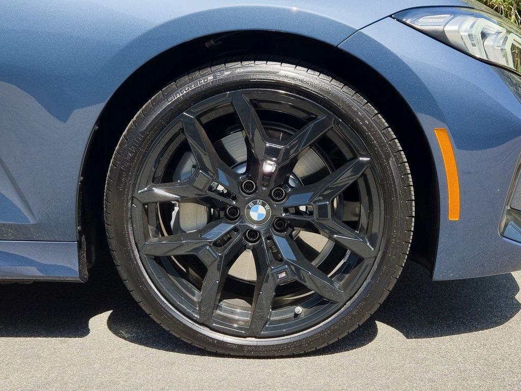 used 2025 BMW 330 car, priced at $45,995
