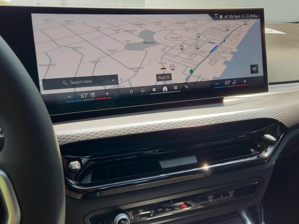 used 2025 BMW 330 car, priced at $45,995