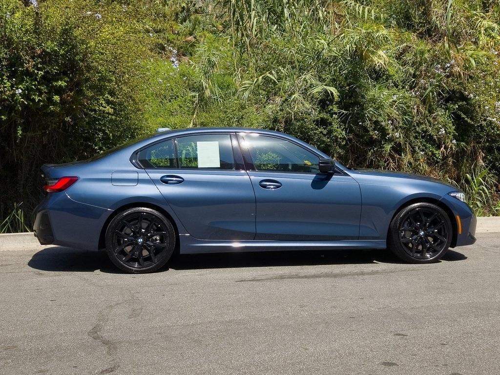used 2025 BMW 330 car, priced at $45,995