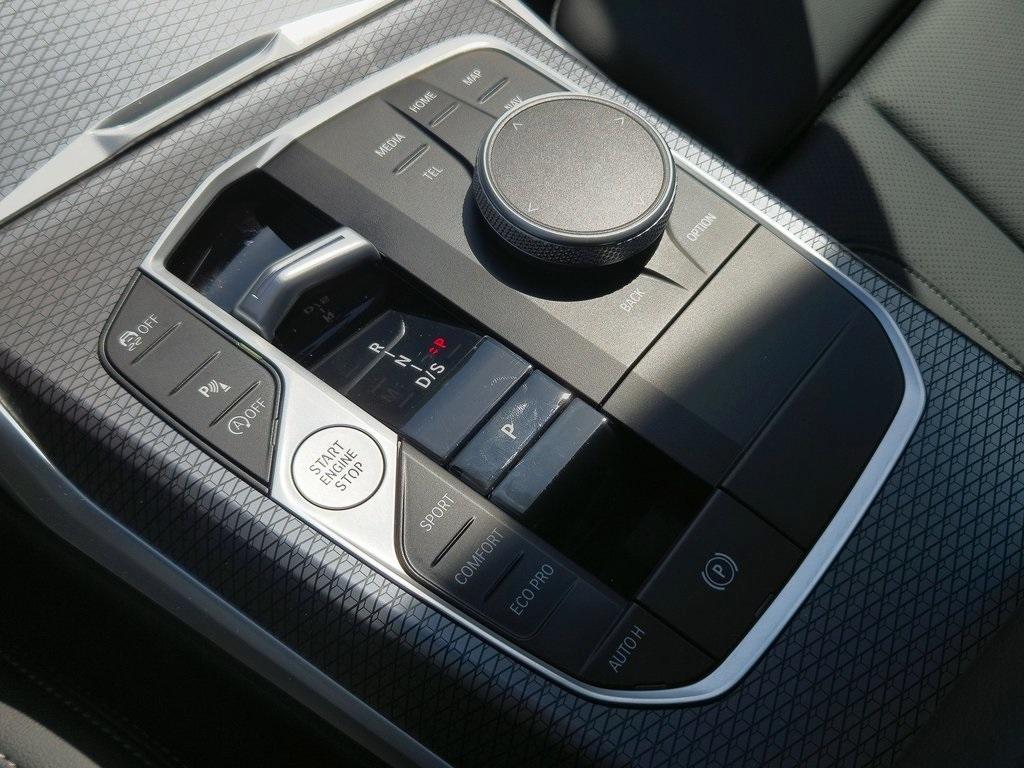 used 2025 BMW 330 car, priced at $45,995