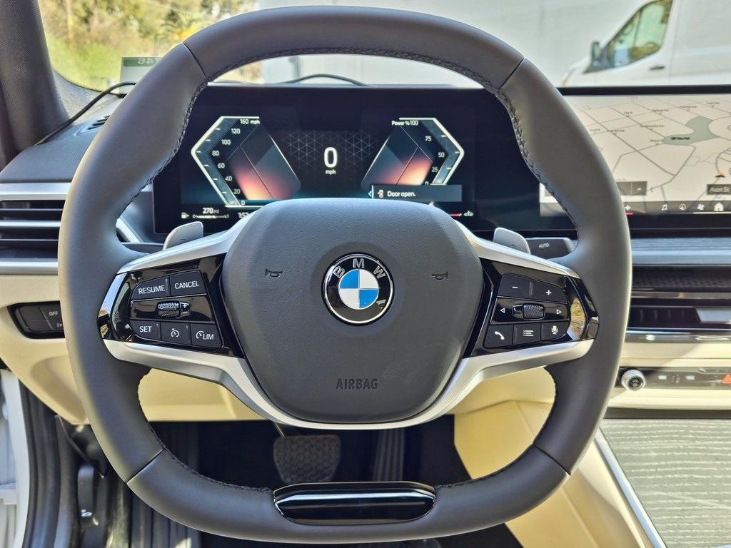 new 2025 BMW 330 car, priced at $48,525