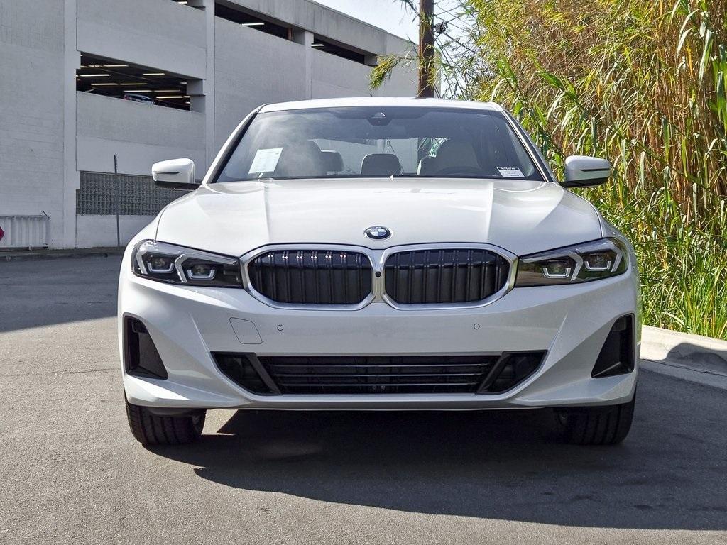 new 2025 BMW 330 car, priced at $48,525