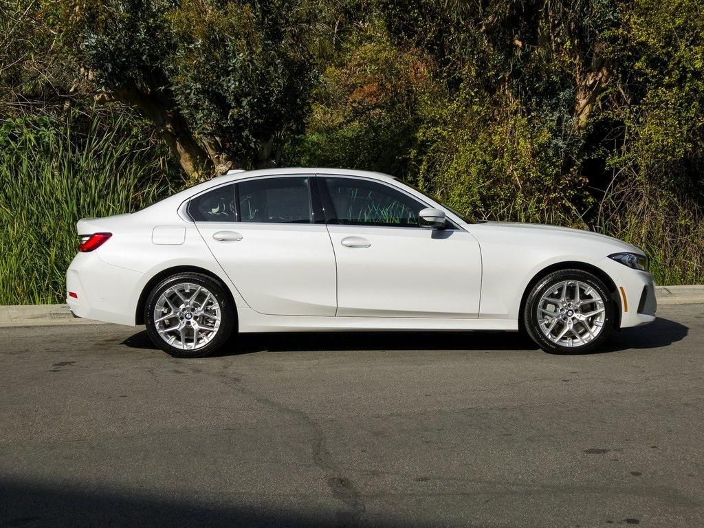 new 2025 BMW 330 car, priced at $48,525