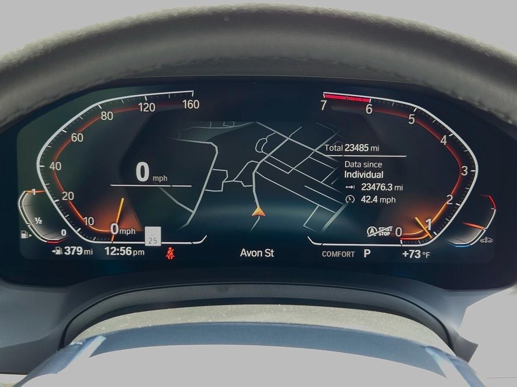 used 2022 BMW 430 Gran Coupe car, priced at $34,995