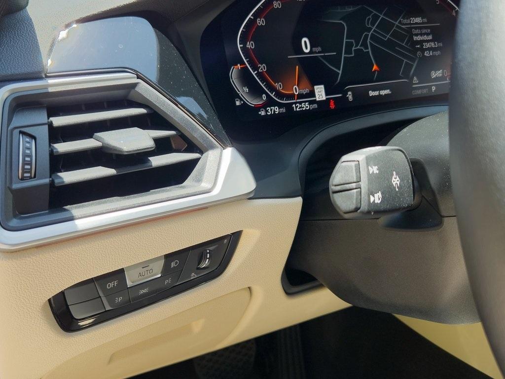 used 2022 BMW 430 Gran Coupe car, priced at $34,995