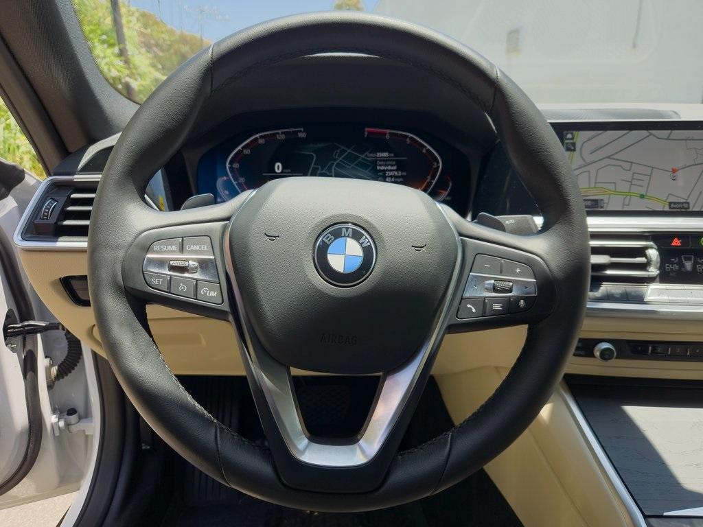 used 2022 BMW 430 Gran Coupe car, priced at $34,995