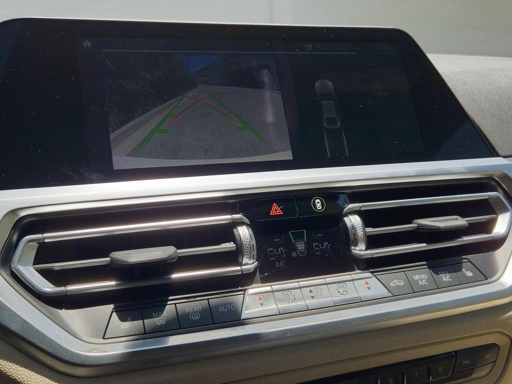 used 2022 BMW 430 Gran Coupe car, priced at $34,995