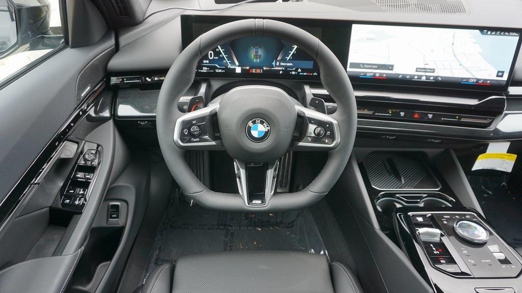new 2026 BMW 530 car, priced at $67,875