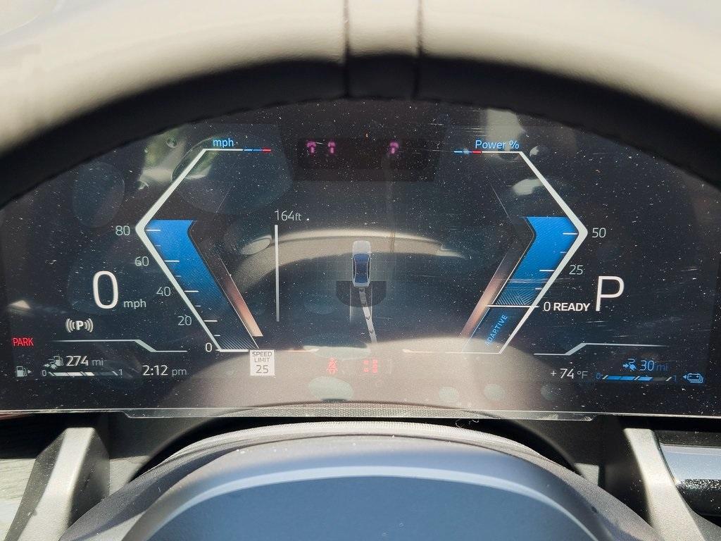 new 2026 BMW 550e car, priced at $83,625
