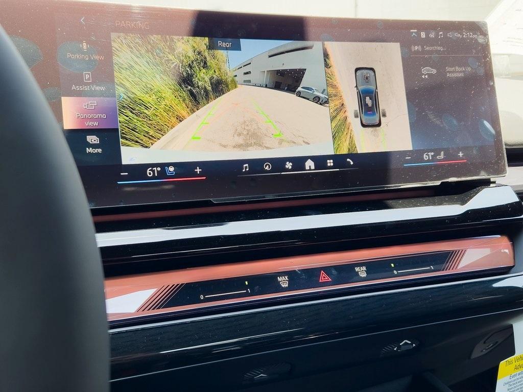 new 2026 BMW 550e car, priced at $83,625