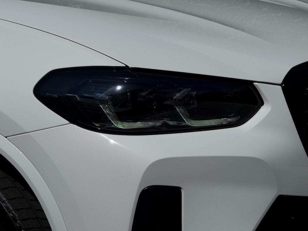 used 2024 BMW X4 car, priced at $46,995