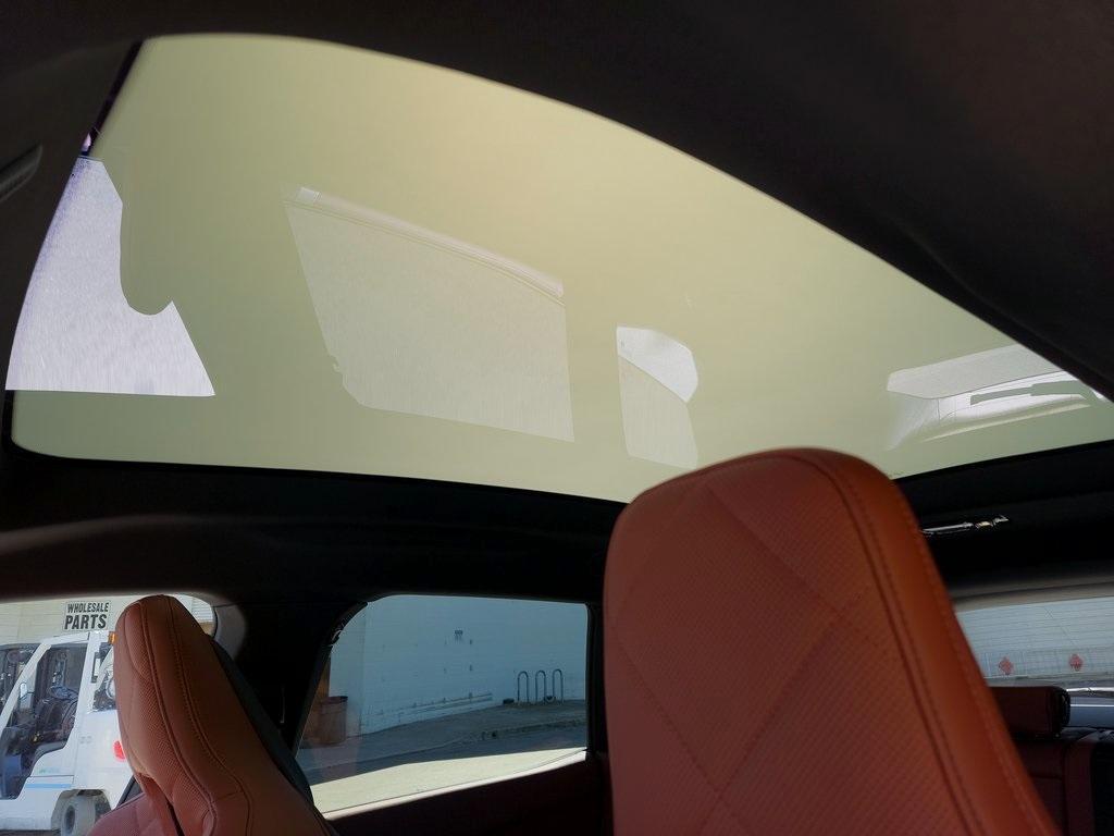 new 2026 BMW iX car, priced at $103,425
