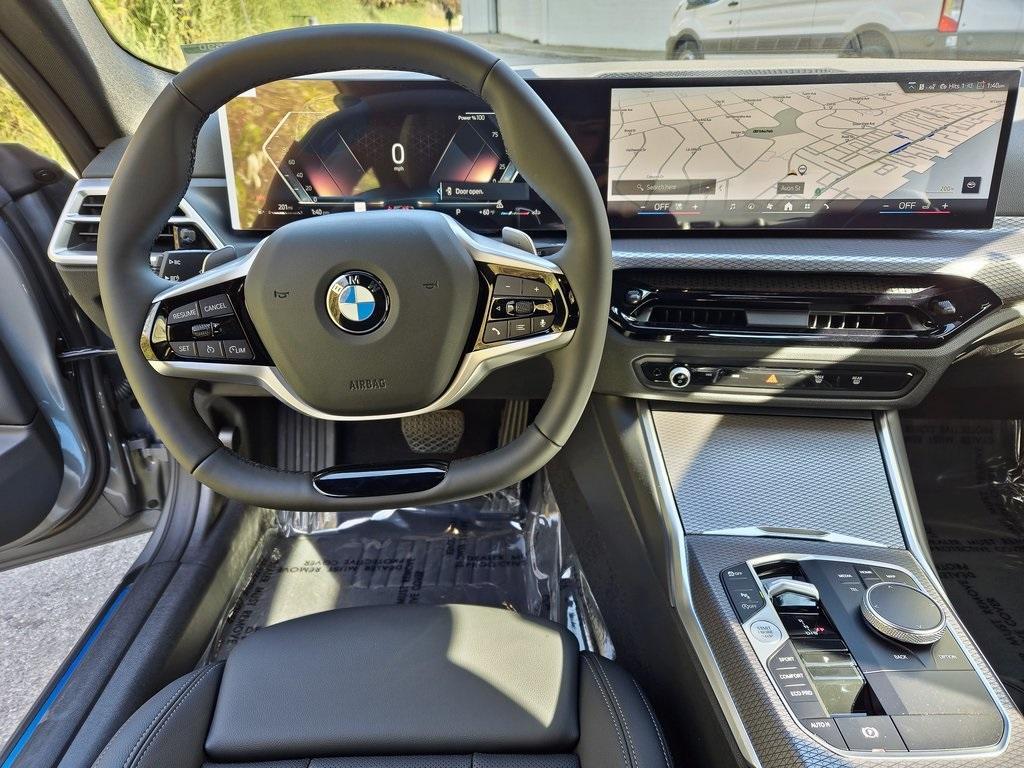 new 2025 BMW 430 car, priced at $53,510