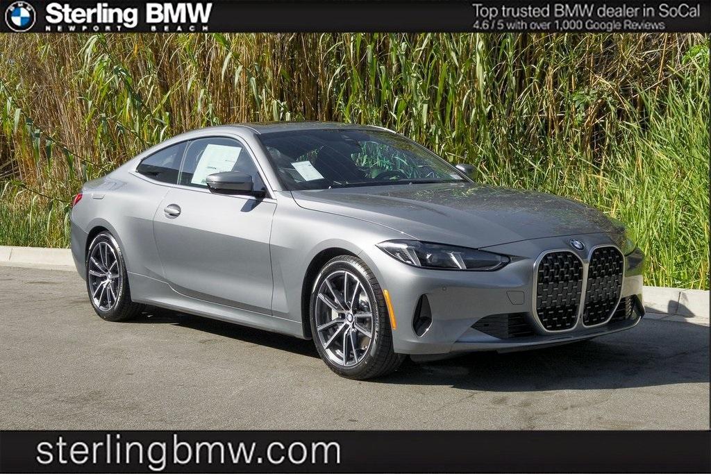 new 2025 BMW 430 car, priced at $53,510