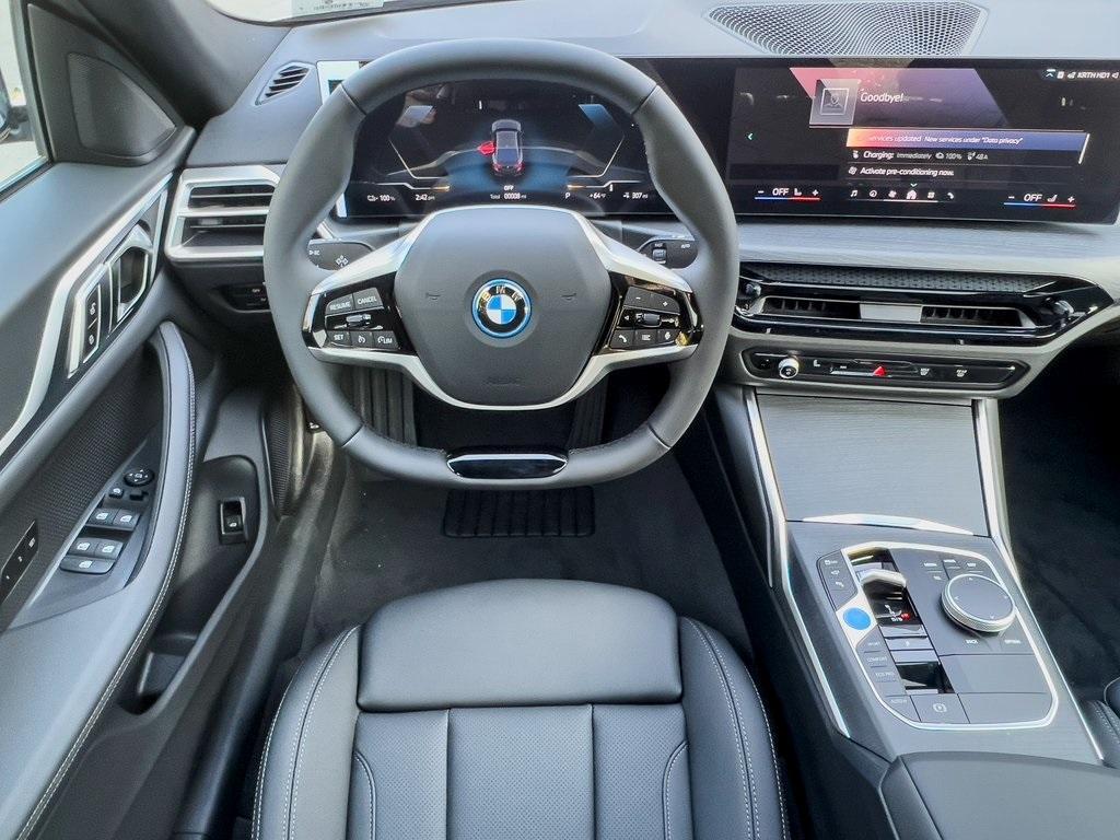 new 2025 BMW i4 Gran Coupe car, priced at $60,525