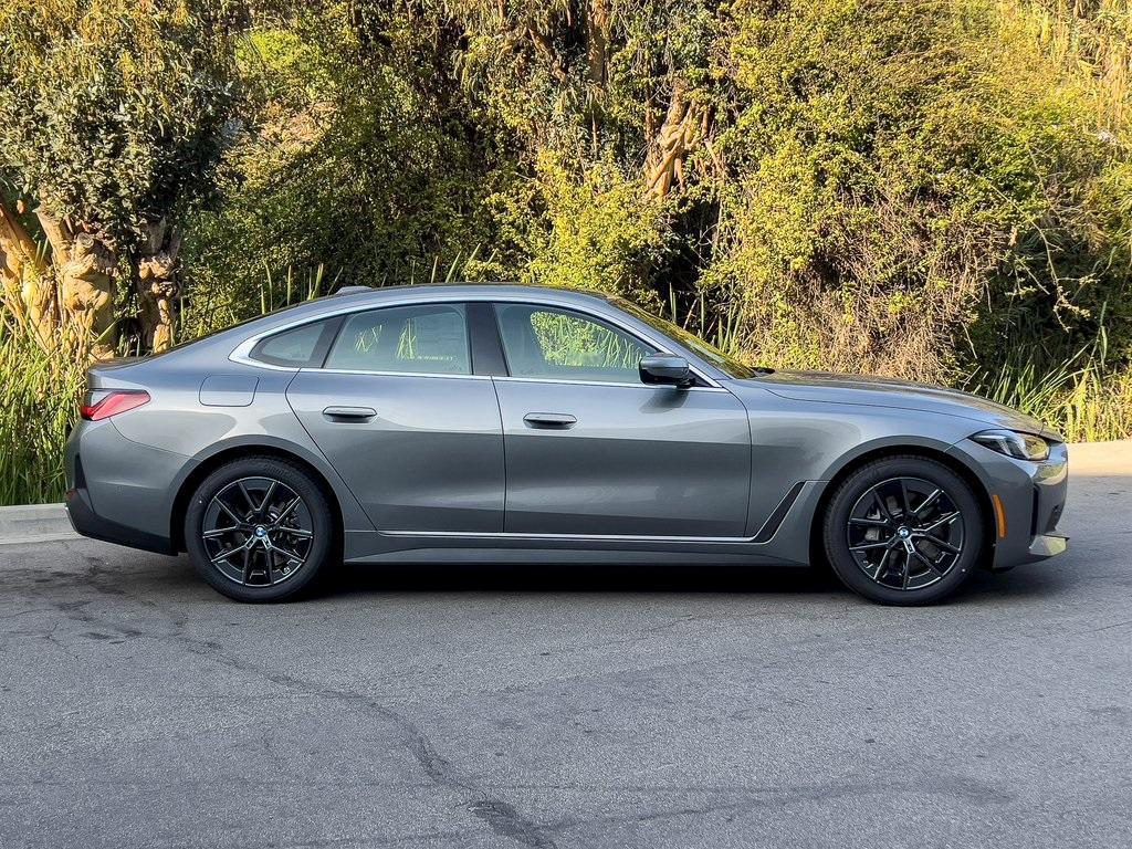 new 2025 BMW i4 Gran Coupe car, priced at $60,525