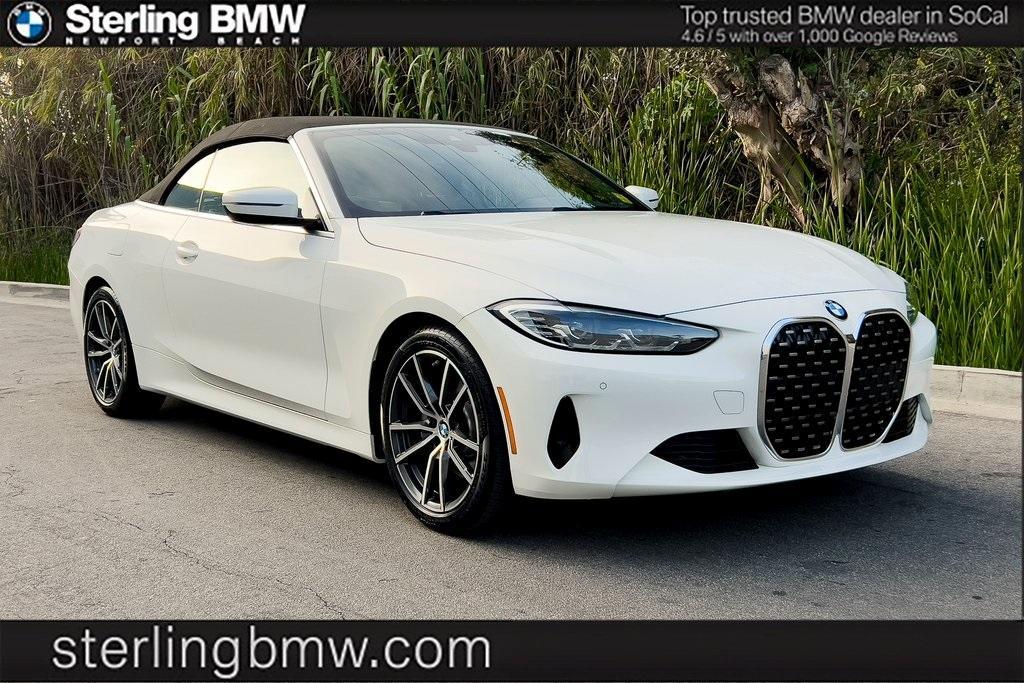 used 2022 BMW 430 car, priced at $40,995