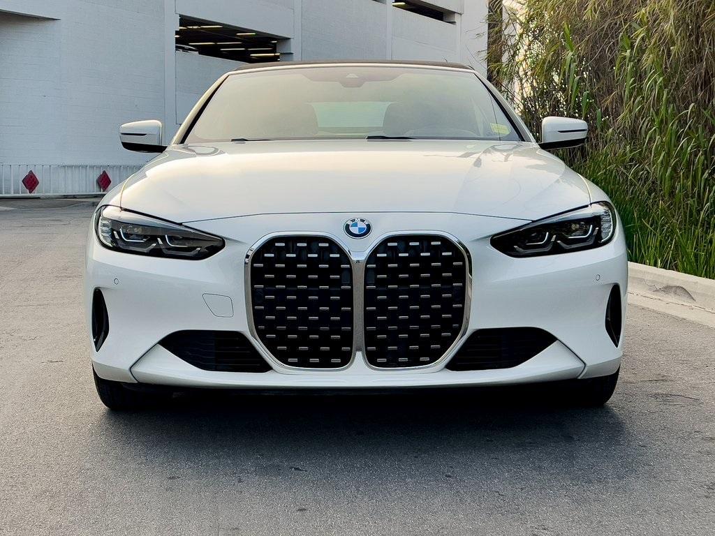 used 2022 BMW 430 car, priced at $40,995