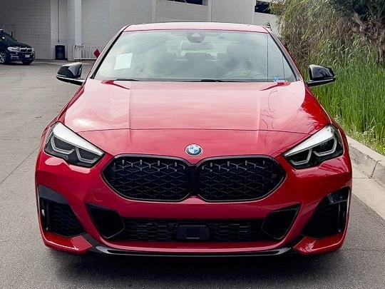 new 2024 BMW M235 Gran Coupe car, priced at $53,865