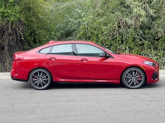 new 2024 BMW M235 Gran Coupe car, priced at $53,865