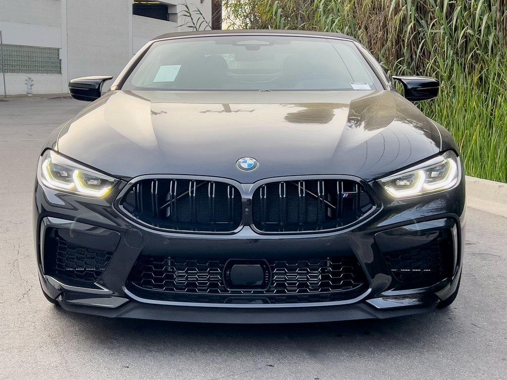 new 2025 BMW M8 car, priced at $156,615