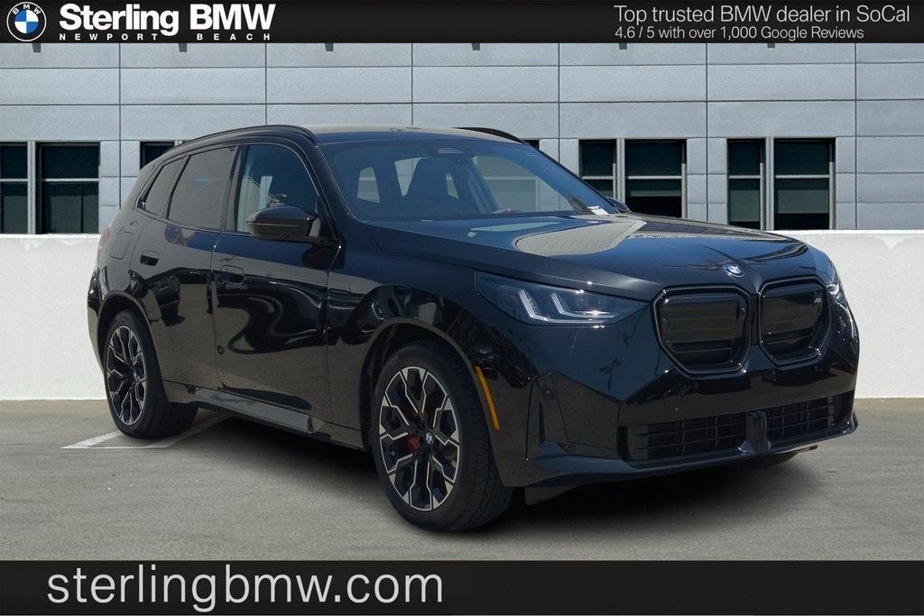new 2025 BMW X3 car, priced at $70,225