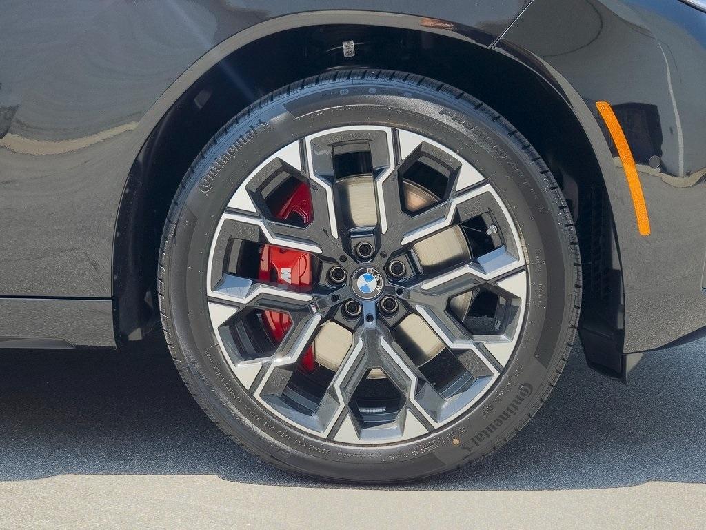 new 2025 BMW X3 car, priced at $70,225