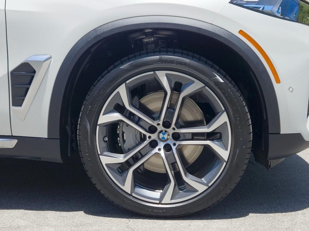 new 2026 BMW X5 PHEV car, priced at $79,225