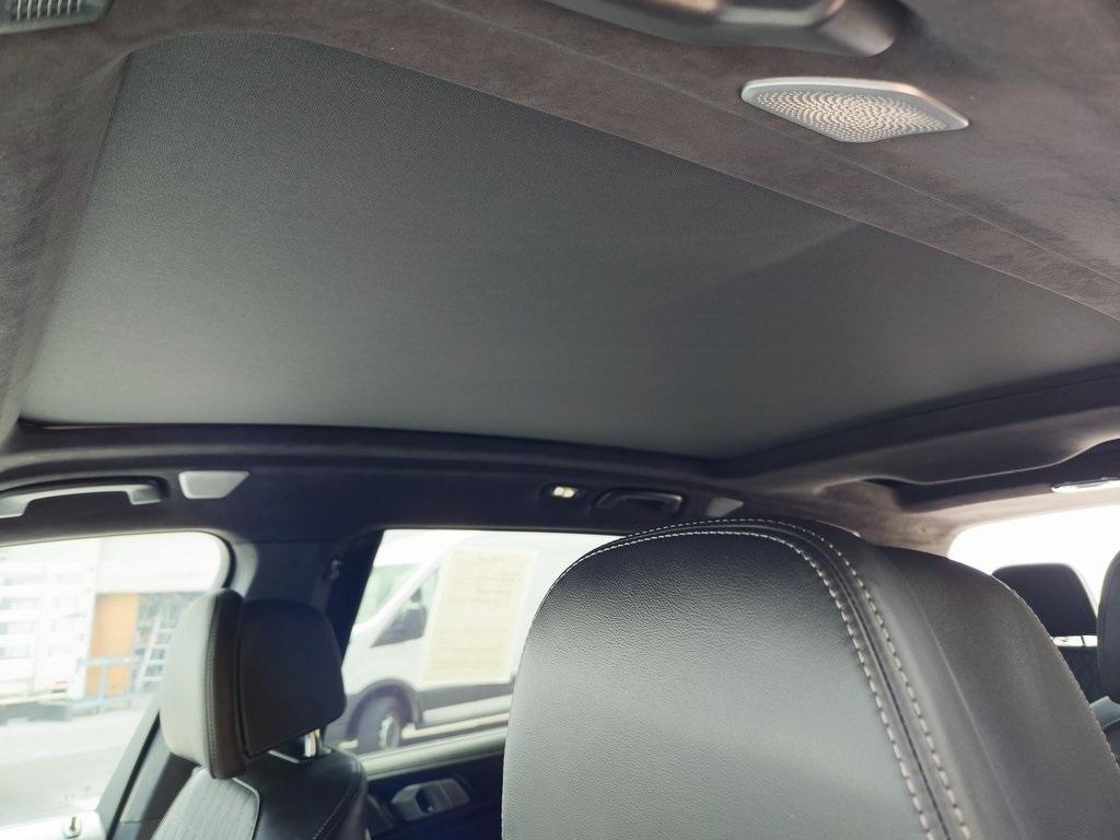 used 2023 BMW X7 car, priced at $82,995