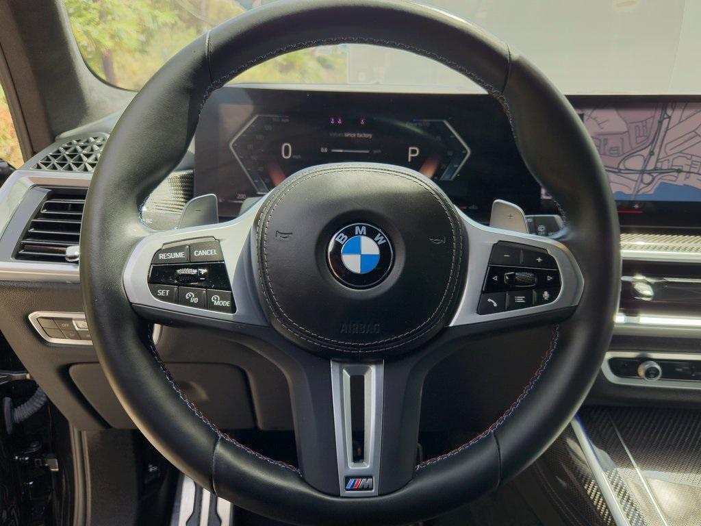 used 2023 BMW X7 car, priced at $82,995