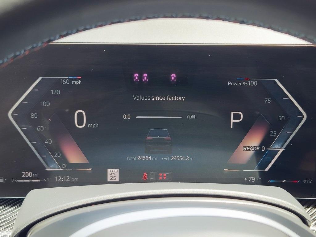 used 2023 BMW X7 car, priced at $82,995