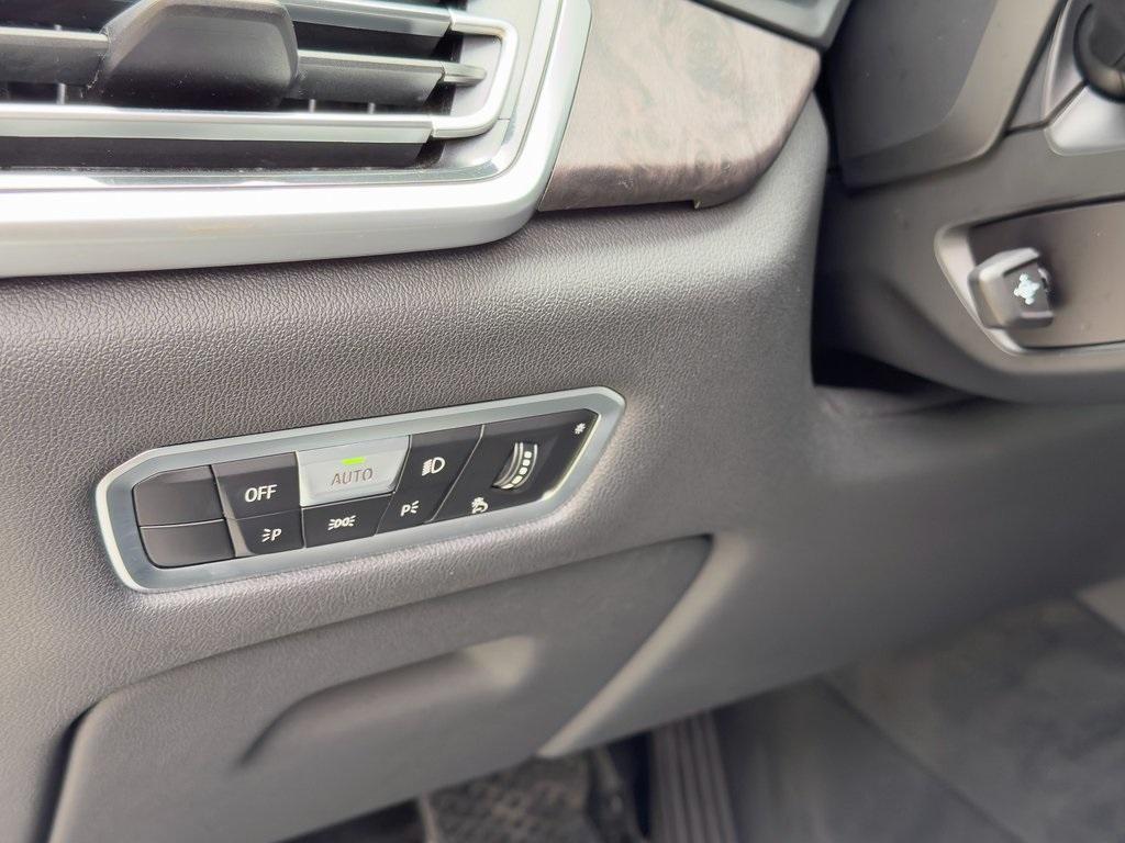 used 2022 BMW X5 car, priced at $43,995