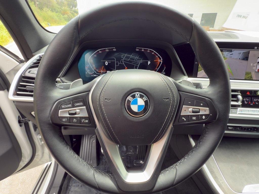 used 2022 BMW X5 car, priced at $43,995