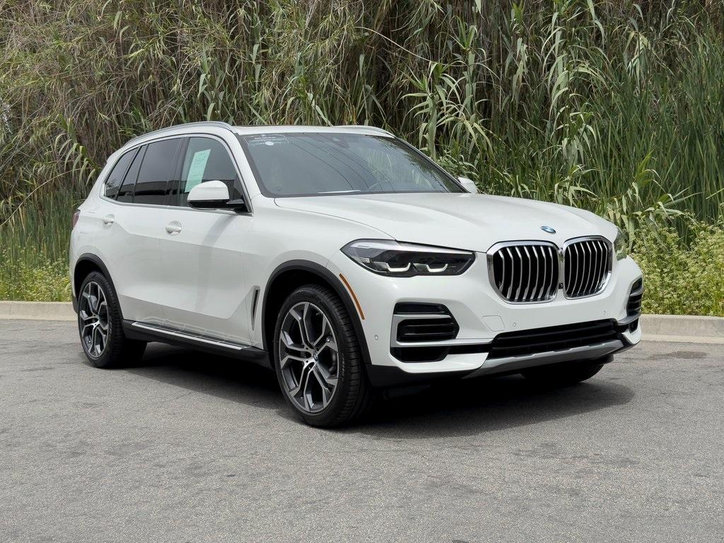 used 2022 BMW X5 car, priced at $43,995