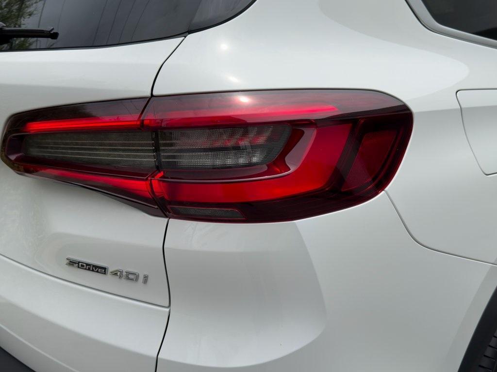 used 2022 BMW X5 car, priced at $43,995