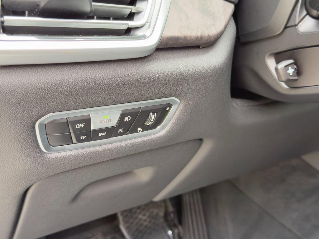 used 2022 BMW X5 car, priced at $43,995