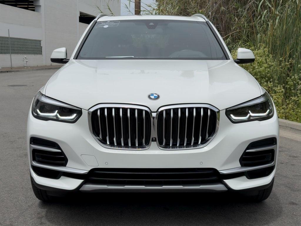 used 2022 BMW X5 car, priced at $43,995