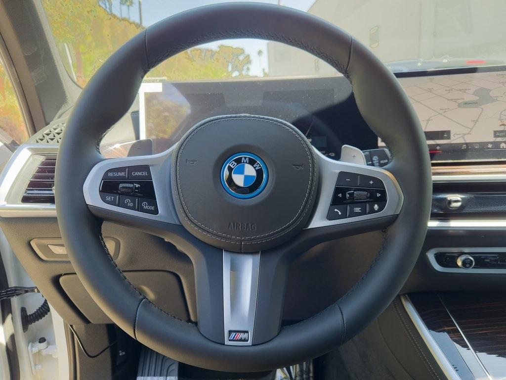 new 2026 BMW X5 PHEV car, priced at $82,425