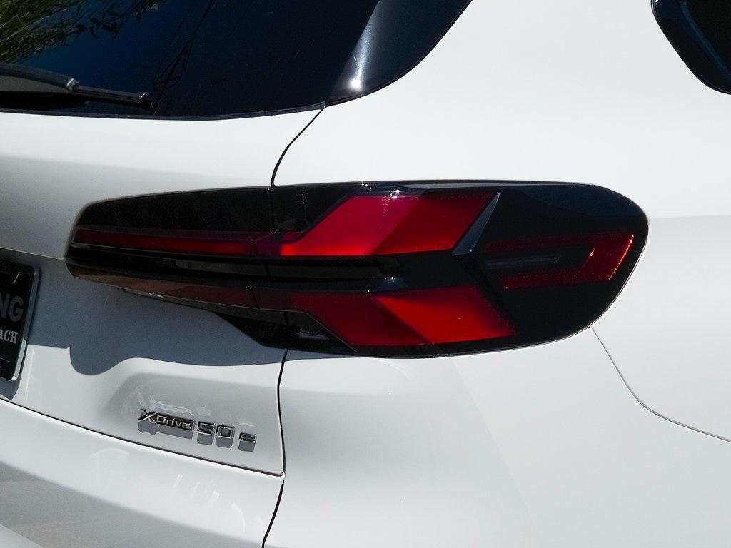 new 2026 BMW X5 PHEV car, priced at $82,425