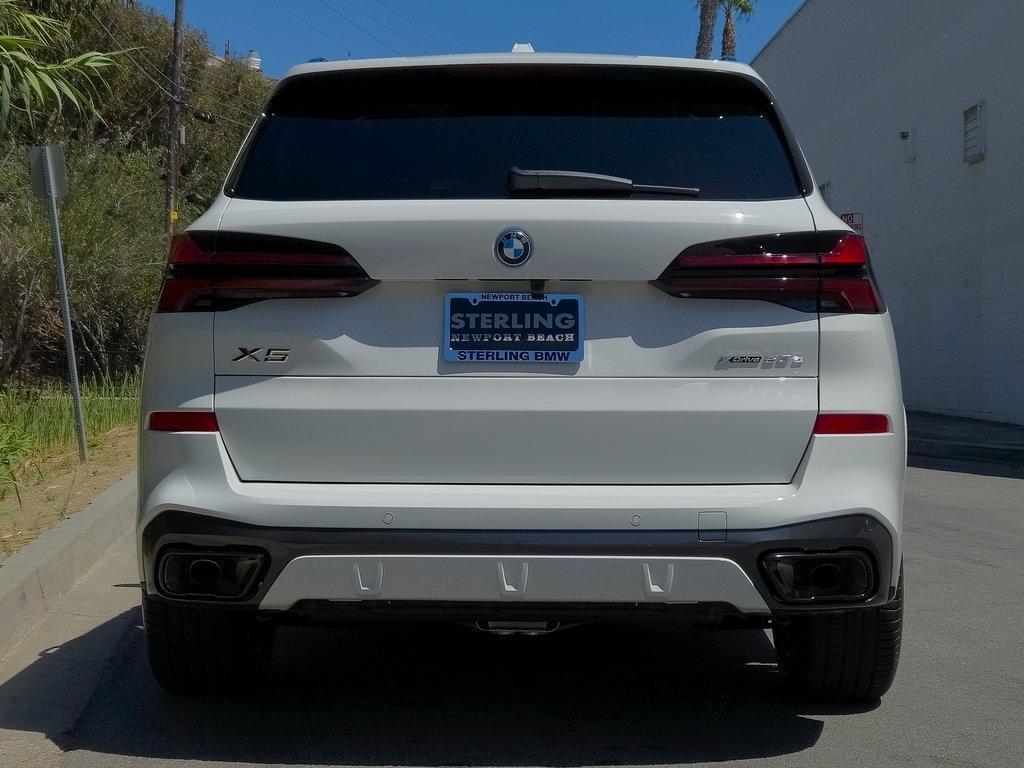 new 2026 BMW X5 PHEV car, priced at $82,425