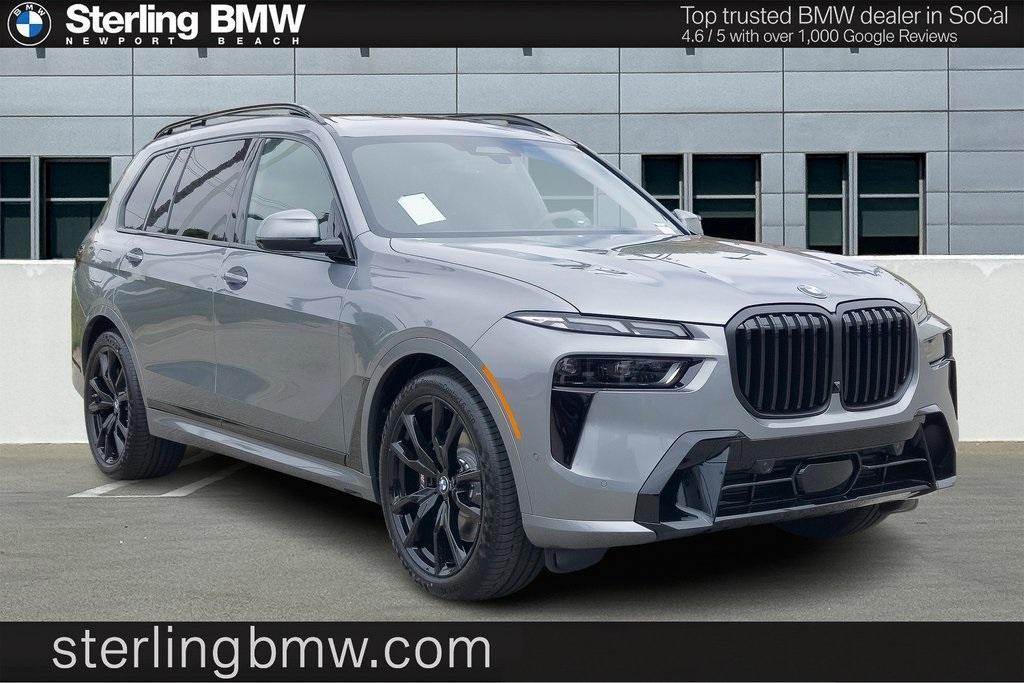 new 2026 BMW X7 car, priced at $99,175