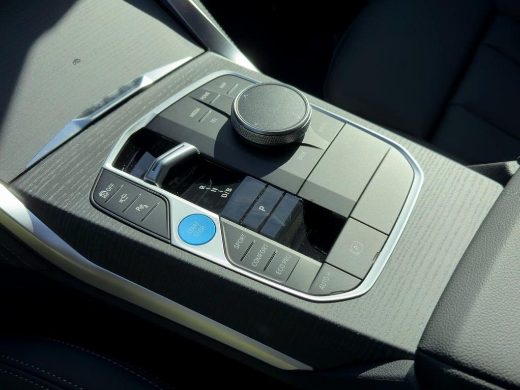 new 2025 BMW i4 Gran Coupe car, priced at $66,325