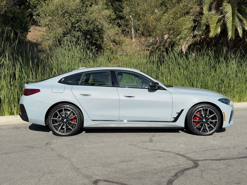 new 2025 BMW i4 Gran Coupe car, priced at $66,325