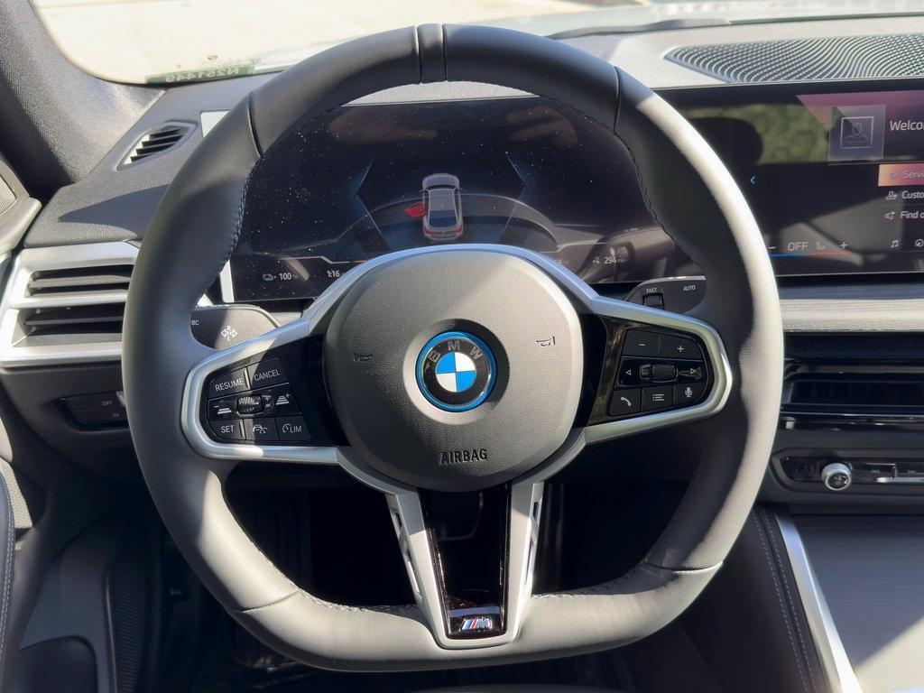 new 2025 BMW i4 Gran Coupe car, priced at $66,325